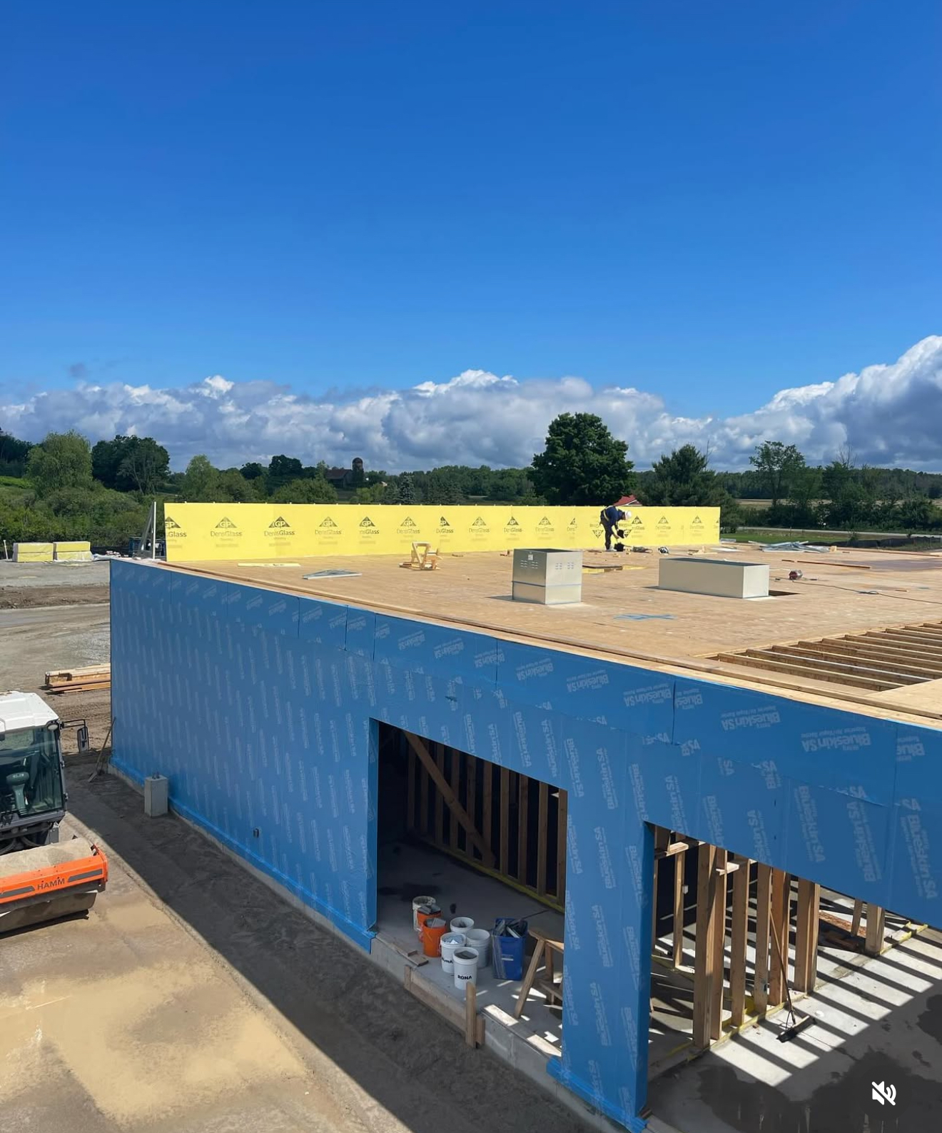 IBGAR Construction - Cherry Blossoms Park Stage 2 Waterproofing Midland - Interior
